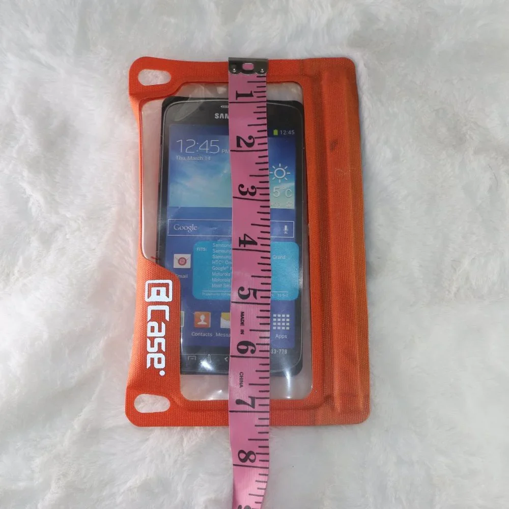 E-Case Waterproof eSeries 9 Case for Smartphones